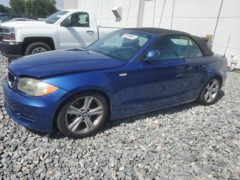  Salvage BMW 1 Series