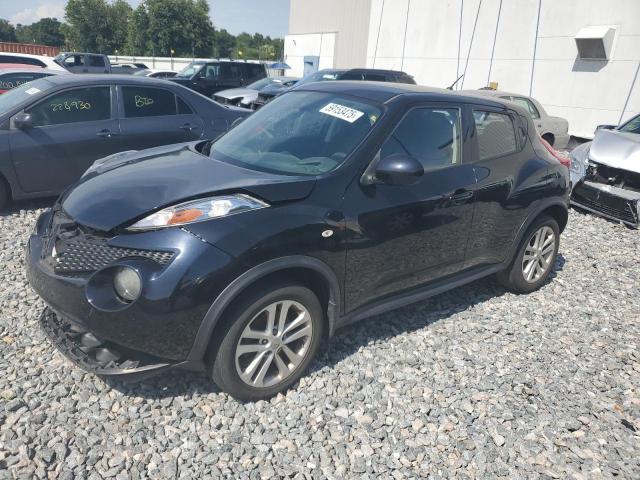  Salvage Nissan JUKE