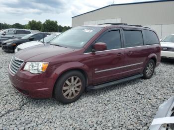  Salvage Chrysler Minivan