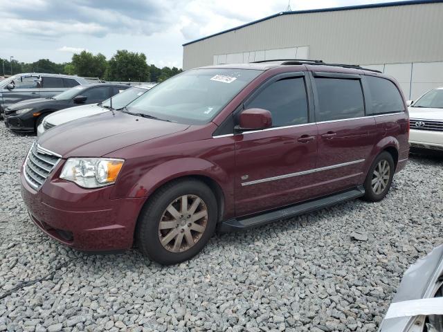  Salvage Chrysler Minivan