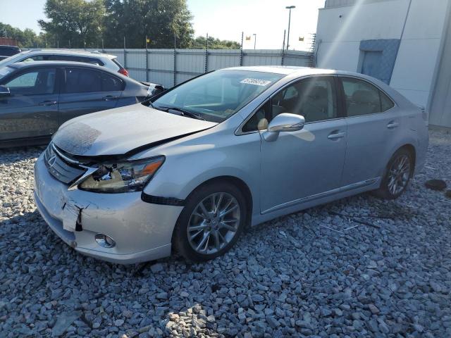  Salvage Lexus Hs