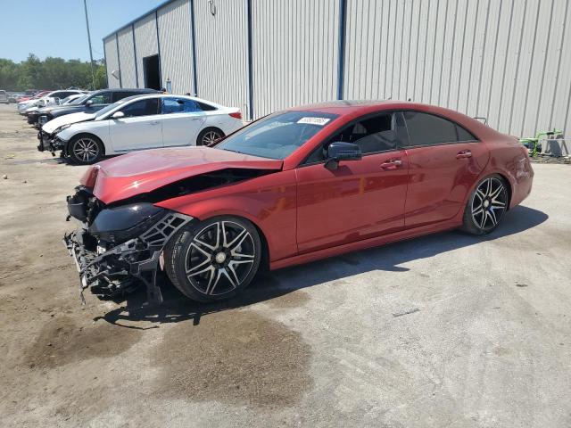  Salvage Mercedes-Benz Cls-class