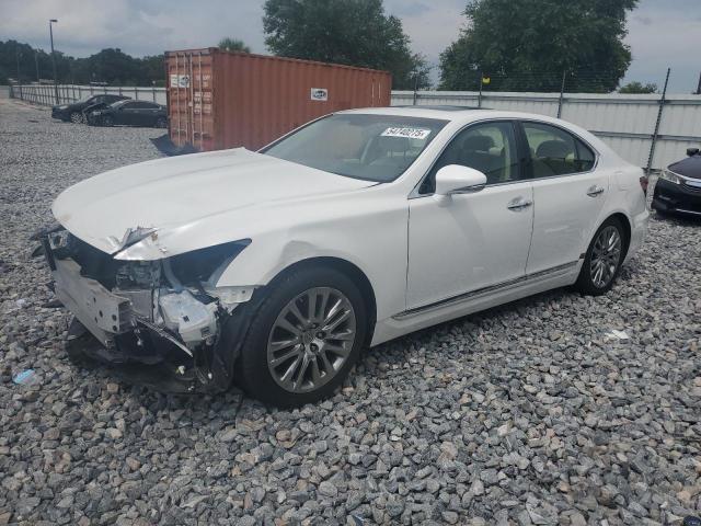  Salvage Lexus LS