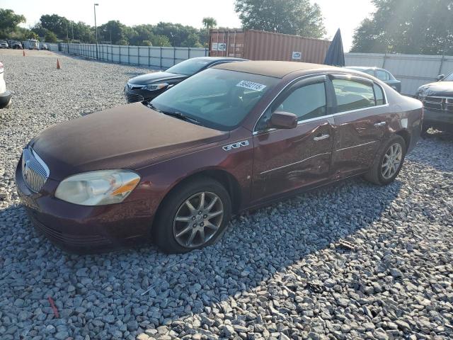  Salvage Buick Lucerne