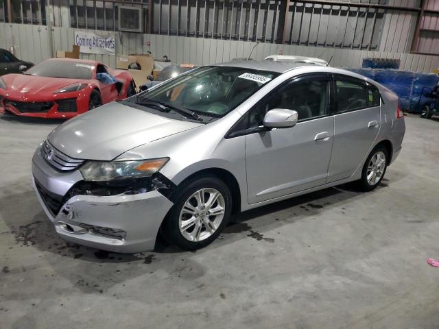  Salvage Honda Insight
