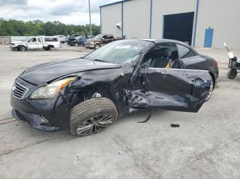  Salvage INFINITI G37