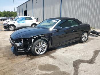  Salvage Audi A5