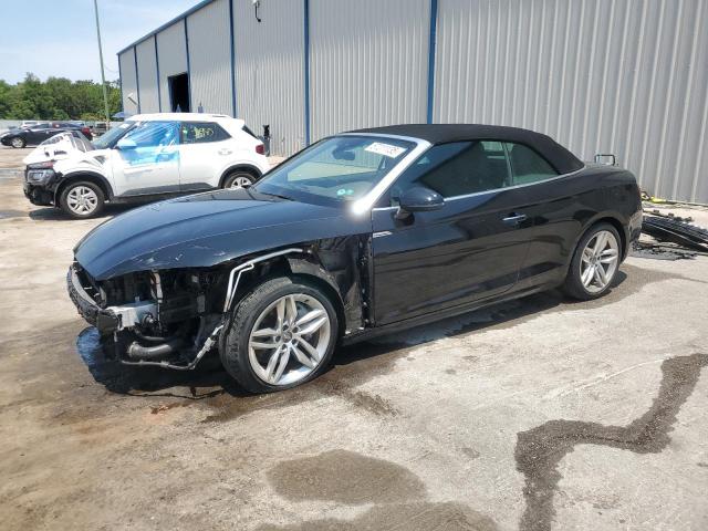  Salvage Audi A5