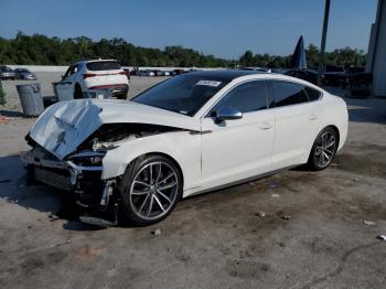  Salvage Audi S5