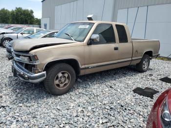  Salvage Chevrolet Gmt