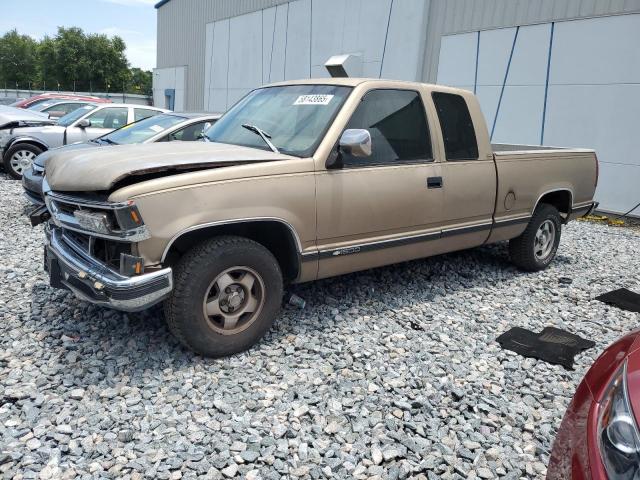  Salvage Chevrolet Gmt
