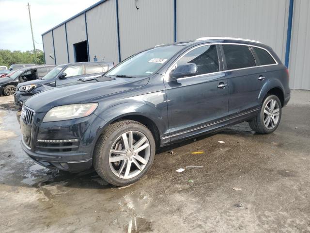  Salvage Audi Q7