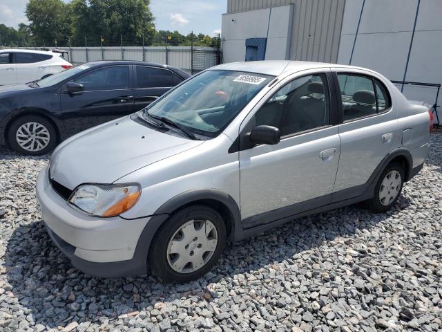  Salvage Toyota ECHO