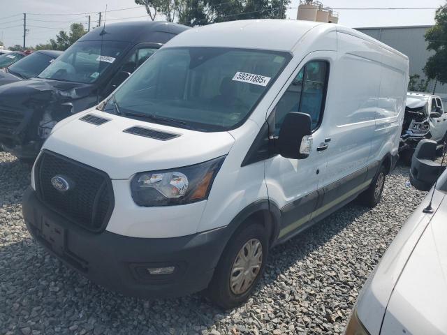  Salvage Ford Transit