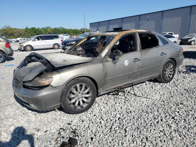  Salvage Hyundai Azera
