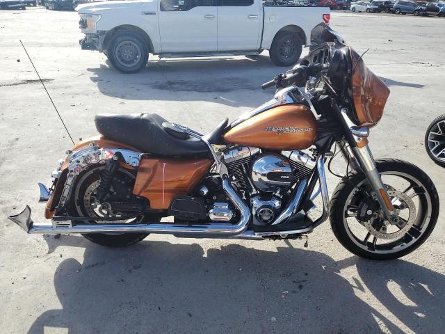  Salvage Harley-Davidson Fl