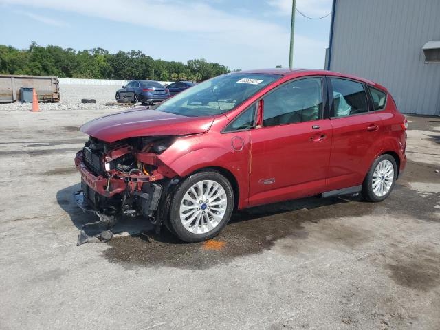  Salvage Ford Cmax