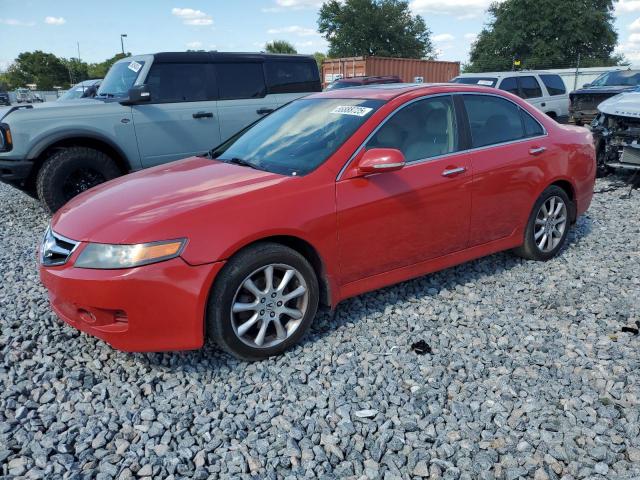  Salvage Acura TSX