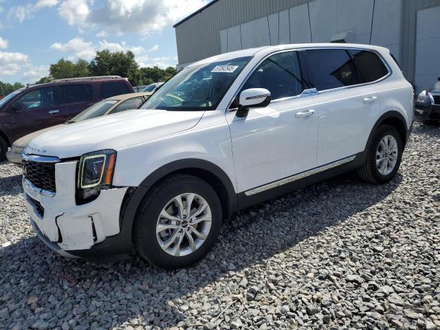  Salvage Kia Telluride