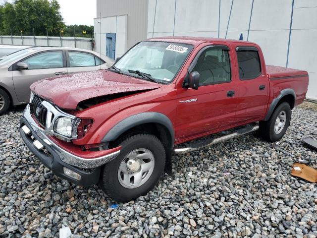  Salvage Toyota Tacoma