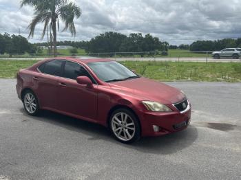  Salvage Lexus Is