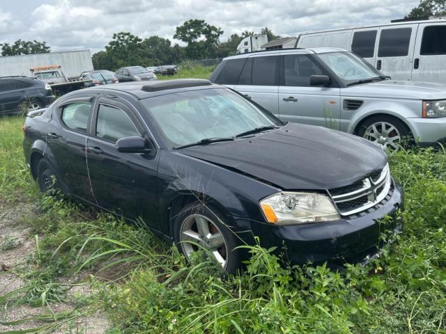  Salvage Dodge Avenger