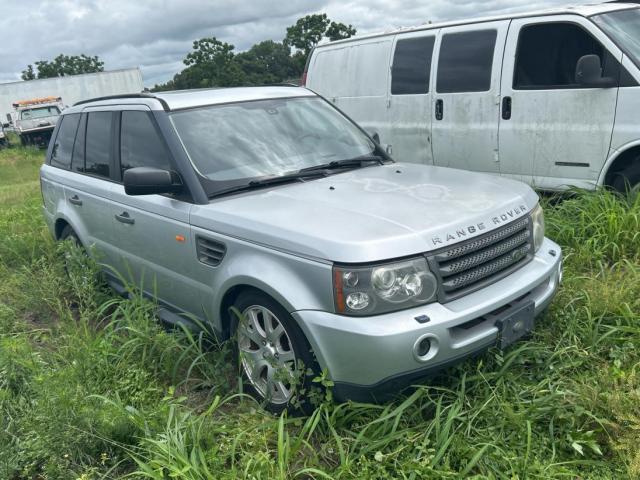  Salvage Land Rover Range Rover