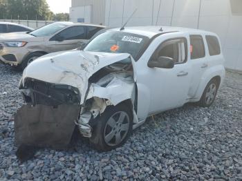  Salvage Chevrolet HHR