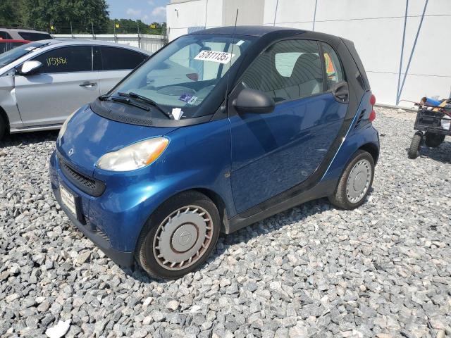  Salvage Smart fortwo