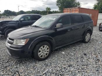  Salvage Dodge Journey