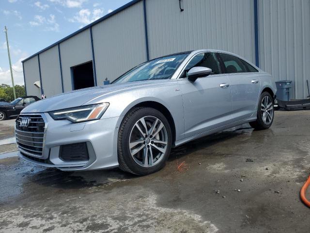  Salvage Audi A6