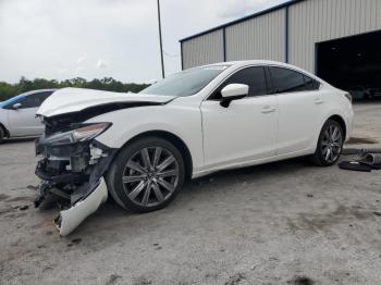  Salvage Mazda 6