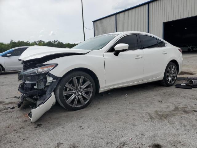  Salvage Mazda 6