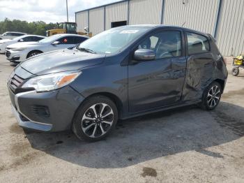  Salvage Mitsubishi Mirage