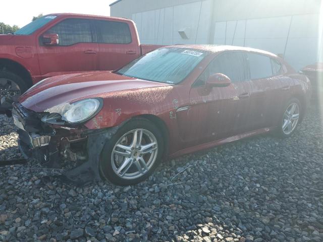  Salvage Porsche Panamera