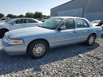  Salvage Mercury Grmarquis