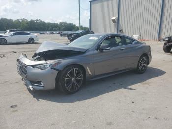  Salvage INFINITI Q60