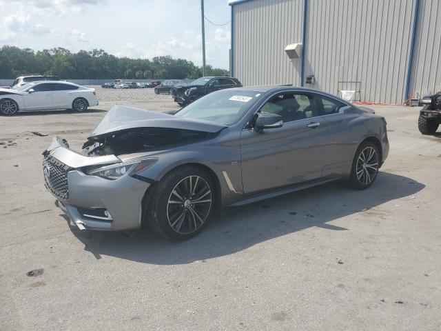  Salvage INFINITI Q60