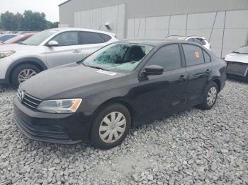  Salvage Volkswagen Jetta