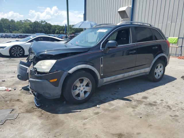  Salvage Chevrolet Captiva