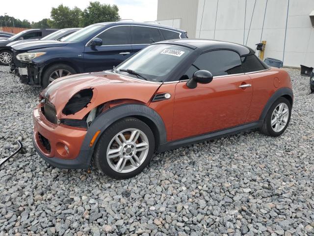 Salvage MINI Cooper