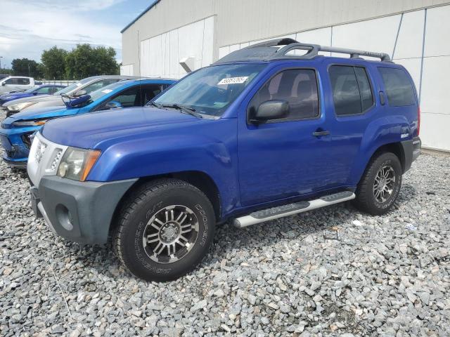  Salvage Nissan Xterra