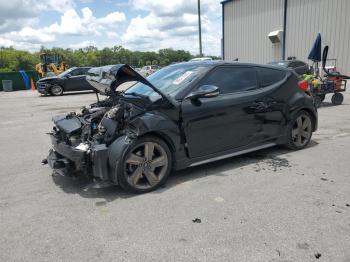  Salvage Hyundai VELOSTER