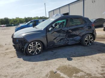  Salvage Hyundai KONA