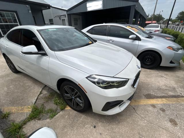  Salvage BMW 2 Series