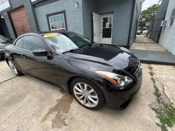  Salvage INFINITI G37