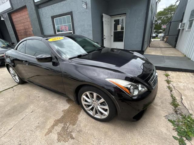  Salvage INFINITI G37