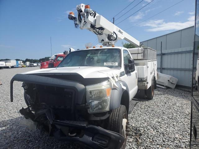  Salvage Ford F-450