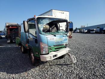  Salvage Isuzu Npr Hd