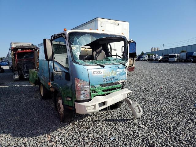  Salvage Isuzu Npr Hd